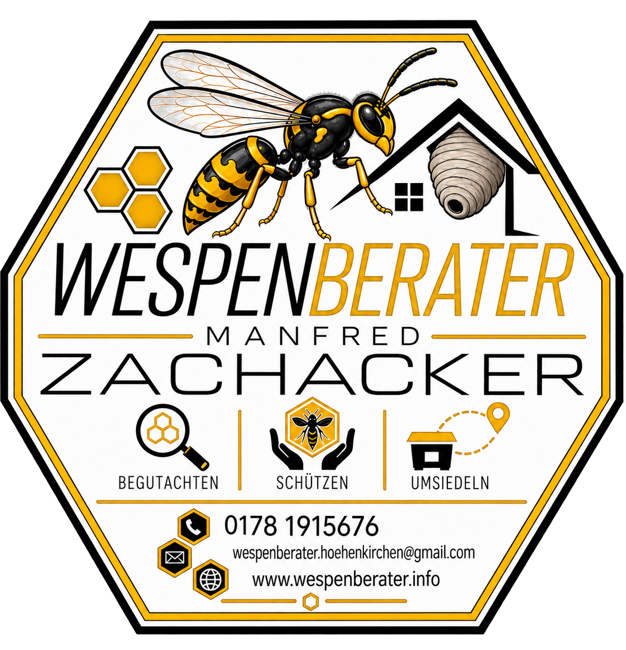 Wespenberater Logo